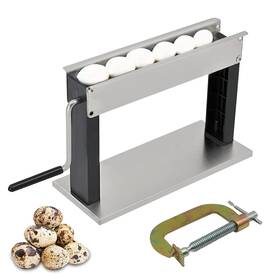 Ymjoinmx 198770194228 Manual Quail Egg Peeler Machine Sheller Household Peeling