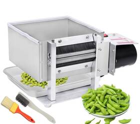 Ymjoinmx 198770194396 Electric Pea Sheller Machine 110v Semi-automatic Bean Com