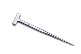 Yoshihiro 740016869559 Meuchi Eel Spike T-shaped Stainless Sushi Chef Tool Made In Japan