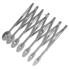 Yosoo Health Gear Gearugfhdga7we-11 Pastry Cutter Wheels Dough Roller Divider And Handle Fold
