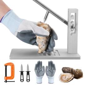 Os-01 Yosuny Oyster Shucker Machine Clam Opener Adjustable T