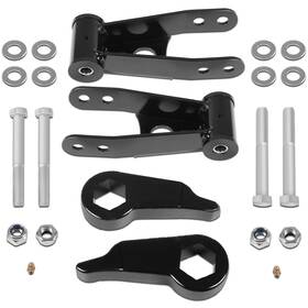 Ys-19-11 Yoursme For Ford Ranger 3 Inch Front 2 Rear Leveling Lift Kit Adjustable Suspension Ful
