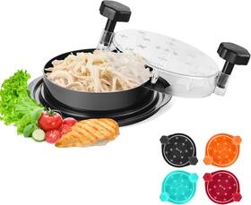Yoyouth 313023156167 Chicken Shredder Tool Twist Food-grade Visible Meat With Er