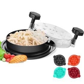 69b89d6cea25a0d4bb10a41e Yoyouth Chicken Shredder Tool Twist 2026 Pro Food Grade Visible Meat With