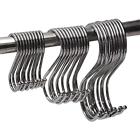 Ysg001 Premium Utility Hooks Stainless Steel Metal Shaped For Kitchen And
