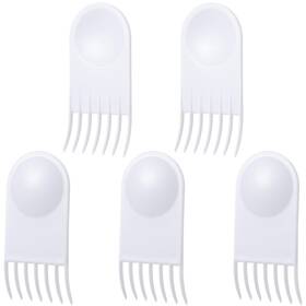 627291 Yuanchu 5 Pcs Vegetable Chopper Cleaning Tools Fork Onion Salad Chop Clean