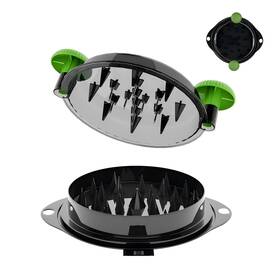 Csr-0002 Yuguohome Chicken Shredder Breast Tool Twist Meat Chopper Ma