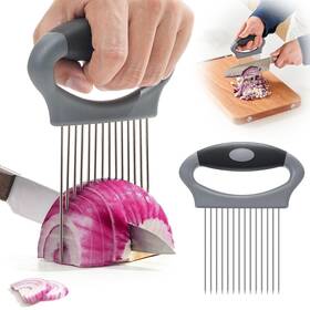 Yunhome 743636904457 Onion Slicer Pro Cutter Holder For Slicing Lemon Vegetable