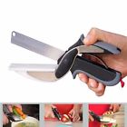 Ywl8864732 In Multifunctional Smart Clever Scissor Cutter Cutting Board Stainless Steel