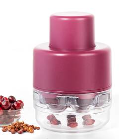 Pxz-us-099 Yyp Cherry Pitter Multiple Push Type Seed Remover 7 At A Time Pit
