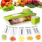 Zacfton003 Mandoline Mandolines Slicers Vegetable 718040145376