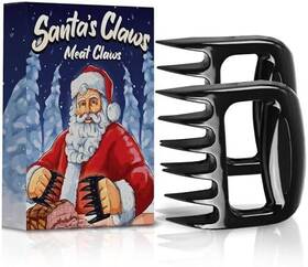 Zalik 850038881238 Meat Shredder Claws Shredding Stuffers For Men And Women White Elephant Gifts