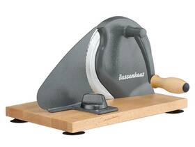 72099 Zassenhaus Original Classic Adjustable Bread Slicer For Uniform Slices -