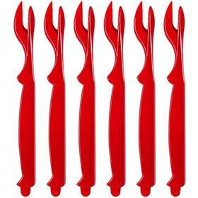 Zaugontw 657842455330 6pcs Crab Legs Crackers - Picks Tools Set For Lobster Crawfis