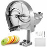 Zgc540071151576658387 Vevor Fruit Vegetable Slicer Cutter Mm Adjustable Machine 4932675107295