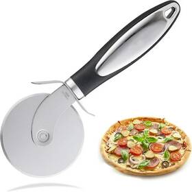 Zsqdm 680358032559 Pizza Cutter Wheel Premium Kitchen Super Sharp And