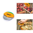 Zujn181856v0hc15524 Stolevar Pizza Wheel Cutter Slicer Steel Stainless Cutters Kitchen Tools