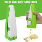 Zvh867629 Meco Us Collapsible Progressive Garlic Press Cuber Cutter 6926646613432
