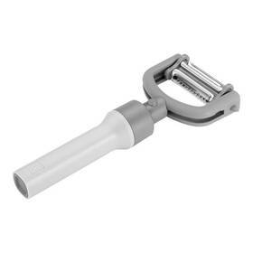 1020915 Zwilling J.a. Henckels Z-cut 5-in-1 Peeler Grey