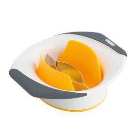 Zyliss 054067123431 3-in-1 Mango Slicer Peeler And Pit Remover Tool - Gifts For Cooks Culi