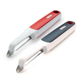 Zyliss 054067500294 2-piece Swivel And Soft-skin Peeler Value Set