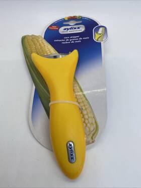 Zyliss 054067718903 Corn Stripper Stainless Steel Strips Easily New