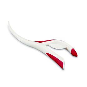 Zyliss 054067800622 Prawn And Shrimp Tool - Deveiner Sheller With Non-slip Handle Effortless Cl