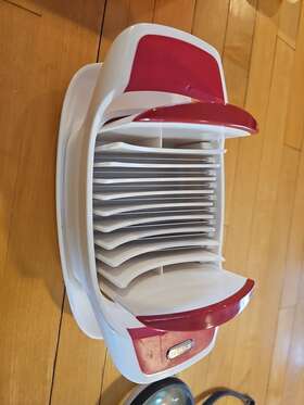 E46420 Zyliss Tomato Slicer Plastic/stainless Steel