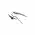 54067120409 Zyliss Jumbo Garlic Press Large Clamshell