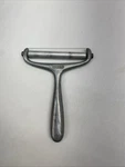 Vintage Presto Cheese Slicer Aluminum Handle Kitchen Tool Usa. Fixed Price $15.00.