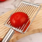 Meat/ Tomato Slicer Quality Stainless Steel Cutter Certified Safety .... Fixed Price $19.00.