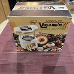 Vintage Popeil Veg-o-matic Ii Food Cutter New Box Complete 1975. Fixed Price $22.99.