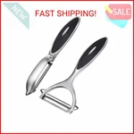 Fuhuy Vegetable, Apple Peelers For Kitchen, Fruit, Carrot, Veggie, Potatoes. Fixed Price $14.87.