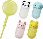 Torune Lunch Bento Soy Sauce Case Container W/ Dropper Animals By. Fixed Price $8.25.