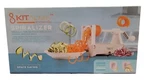 Nib Spiralizer 8 Kitalma My Kitchen Soul Veggie Slicer 2 Blades Space Saver. Fixed Price $24.99.
