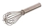 Update International French Whip Gray/silver 18/8 Stainless Steel 1/EACH. Fixed Price $21.55.