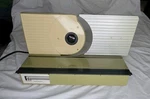 Vintage Rival Fold-up Electric Food Slicer For Meat, Cheese Tested. Fixed Price $34.00.