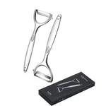 Amouy Premium Set - Vegetable,apple For 6.3*2.2INCH, Silver. Fixed Price $16.99.