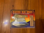 Brand New Alaska Ulu Knife. Fixed Price $15.00.