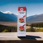 Stainless Steel Watermelon Slicer Cutter Fruit Tools Kitchen Accessories/. Fixed Price $26.99.
