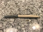 Vintage Ekco Usa Peeler Corer Stainless Blade Corncob Almond Beige Handle. Fixed Price $10.75.