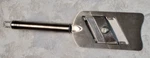 Kuhn Rikon Mandoline Slicer Stainless Steel Adjustable Switzerland Swiss Kitchen. Fixed Price $19.95.