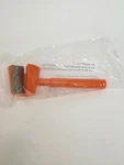 Easy Carrot Curler Slicer Kitchen Utensil New Orange. Fixed Price $5.00.