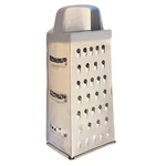 Ekco Cheese Vegetable Grater Cole Slaw Shredder Stand Up 4 Side Box Food Slicer. Fixed Price $14.92.
