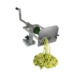 New Nemco 55050AN-P Easy Vegetable Noodler Spiralizer Zucchini Machine. Fixed Price $493.35.