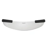 20" High Carbon Stainless Steel Pizza Cutter Rocker With Non-slip Handle, Pre.... Fixed Price $64.62.