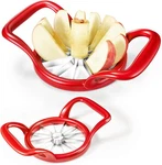 Liigemi 5.5 Inch Extra Large Apple SLICER,12-SLICE Thin And Corer,c. Fixed Price $28.22.