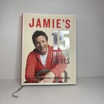 Jamie's 15 Minute Meals Delicious Nutritious Super Fast Food Oliver. Fixed Price $17.24.