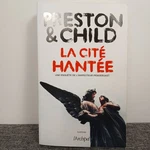 Preston & Child La Cite Hantee Pendergast Thriller French Book 2022. Fixed Price $7.58.