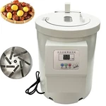 220V 14 Alloy Steel Blades Automatic Electric Chestnut Sheller Peeler. Fixed Price $346.86.